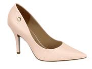 Sapato Vizzano Scarpin Salto Alto Bico Fino 1184 1101 33/40
