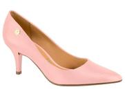 Sapato Vizzano Scarpin Salto Médio Bico Fino 1185 702 33/40