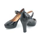 Sapato vizzano verniz preto salto 10 1840.303