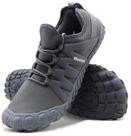 Sapato Weweya Barefoot Five Fingers Minimalist Running Masculino Cinza Sapato Weweya Barefoot Five Fingers Minimalist Running Masculino Cinza