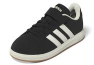 Sapatos adidas Grand Court 00s Sportswear Kids preto/esbranquiçado