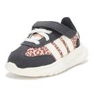 Sapatos adidas Run 70s 2.0 de renda elástica unissex - Baby Magic Beige