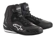 Sapatos Alpinestars Faster 3 Rideknit BLACK para homens tamanho 8.5