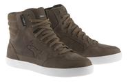 Sapatos Alpinestars J-6 Modern Brown Impermeáveis para Homens
