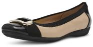 Sapatos Anne Klein Uplift Ballet Flat para mulheres tamanho 6M