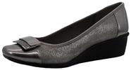 Sapatos Anne Klein Waverly Scarpin Anabela Pewter 38 BR