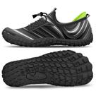 Sapatos aquáticos CROVA, alças de calcanhar embutidas para crianças, caminhar e crianças grandes