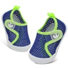 Sapatos aquáticos FEETCITY Baby Boys Girls Blue Green 0-24 meses
