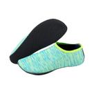 Sapatos Aquáticos Unissex Antiderrapantes Para Verão, Sandálias De Praia Planas Para Natação E