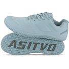 Sapatos ASITVO Minimalist Wide Toe Box Barefoot Tamanho 47 Cinza Azul Sapatos ASITVO Minimalist Wide Toe Box Barefoot Tamanho 47 Cinza Azul