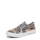 Sapatos Blowfish Malibu Play, tênis feminino Multi Countryside Sapatos Blowfish Malibu Play, tênis feminino Multi Countryside