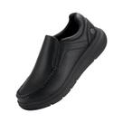 Sapatos Casuais De Couro Com Largura Ampla Para Homens, Leves, Com Suporte Para Arco E Alívio Da Dor Sapatos Casuais De Couro Com Largura Ampla Para Homens, Leves, Com Suporte Para Arco E Alívio Da Dor