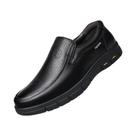 Sapatos Casuais De Couro Masculinos Slip-On Respiráveis, Sapatos Formais De Marca De Luxo Italiana