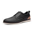 Sapatos Casuais Sociais Masculinos Bruno Marc Tamanho 12 Preto