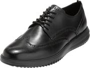 Sapatos Cole Haan Grand+ Wingtip Oxford em Couro