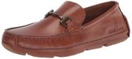 Sapatos Cole Haan Wyatt BIT Driver Loafer masculinos tamanho 13 de couro castanho