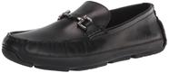 Sapatos Cole Haan Wyatt BIT Driver Mocassins de Couro e Camurça