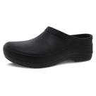 Sapatos Dansko Kaci Mule Feminino Tamanco Antiderrapante Preto 36-37