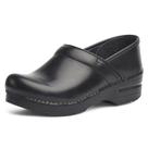 Sapatos Dansko Professional Preto em Couro Cabrio EU 37