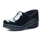 Sapatos Dansko Professional Preto Verniz EU 39
