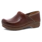 Sapatos Dansko Professional Tamancos Slip-On em Couro Saddle US 9,5-10