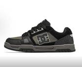 Sapatos DC Shoes ASTRA CAS Crackle Pattern, cano baixo, unissex
