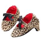 Sapatos de bebê Kutterild Newborn Princess High Heels 6-9 meses Sapatos de bebê Kutterild Newborn Princess High Heels 6-9 meses