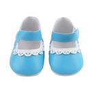Sapatos De Boneca Reborn De 55cm, Sapatos Mini De Couro PU De 8cm Para Bonecas Bebê Recém-Nascidas