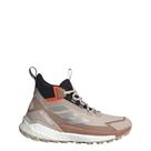 Sapatos de caminhada adidas Terrex Free Hiker Gore-tex 2.0 femininos marrons