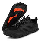 Sapatos de caminhada Hi-Y2K Girls Barefoot, antiderrapantes, para mulheres/homens, pretos
