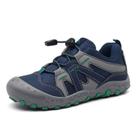 Sapatos de caminhada Mishansha Kids Dark Blue Tamanho 10 Toddler