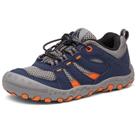 Sapatos de caminhada Mishansha Kids Girls Boys, tamanho 7.5, cinza