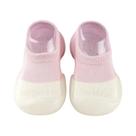 Sapatos De Caminhada Para Bebês Em Algodão Comprimido Respirável E Antiderrapante, Meias De Chão