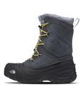 Sapatos de caminhada THE NORTH FACE Alpenglow V WP Kids Grey Tamanho 2