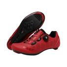 Sapatos De Ciclismo Para Homens E Mulheres LiXingMing Com Travas SPD Auto-Lock Para Bicicleta