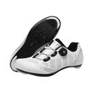 Sapatos De Ciclismo Para Homens E Mulheres LiXingMing Com Travas SPD Auto-Lock Para Bicicleta