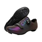 Sapatos de Ciclismo Profissionais Ultraleves para MTB e Estrada - Sistema SPD Sapatos de Ciclismo Profissionais Ultraleves para MTB e Estrada - Sistema SPD