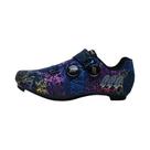 Sapatos De Ciclismo SPD Masculinos E Femininos Com Sola Plana Para Corrida Ao Ar Livre, Sapatos