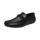 Sapatos De Couro Masculinos Brancos Tamanho Grande 46, Leves E Respiráveis, Confortáveis Para