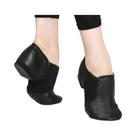 Sapatos De Dança Infantis De Couro Legítimo Para Jazz, Salsa, Ballet E Dança Do Ventre, Modelo