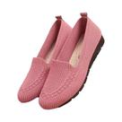 Sapatos De Escritório Confortáveis Para Mulheres, Sapatilhas Formais De Malha, Tênis Designer