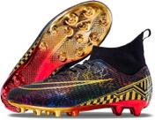 Sapatos de futebol: bota profissional para homens