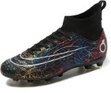 Sapatos de futebol: bota profissional para homens