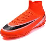 Sapatos de futebol: bota profissional para homens