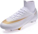 Sapatos de futebol: bota profissional para homens