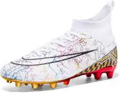 Sapatos de futebol: bota profissional para homens