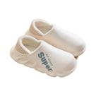 Sapatos De Inverno Masculinos Quentes E Impermeáveis De Algodão Para Casais, Uso Interno E Externo