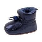 Sapatos De Inverno Para Bebês De 0 a 18 Meses, Meninos E Meninas, Primeiros Passos, Sola Macia De Sapatos De Inverno Para Bebês De 0 a 18 Meses, Meninos E Meninas, Primeiros Passos, Sola Macia De