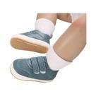 Sapatos De Lazer Para Bebês De 0 a 1 Ano Com Solado Macio, Primavera E Outono, Primeiros Passos