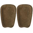 Sapatos de lingueta pedag Supra Soft Suede Leather Memory Foam
